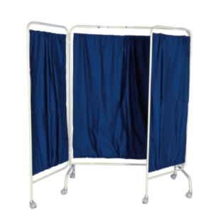 Bed Side Screen (3 Fold)