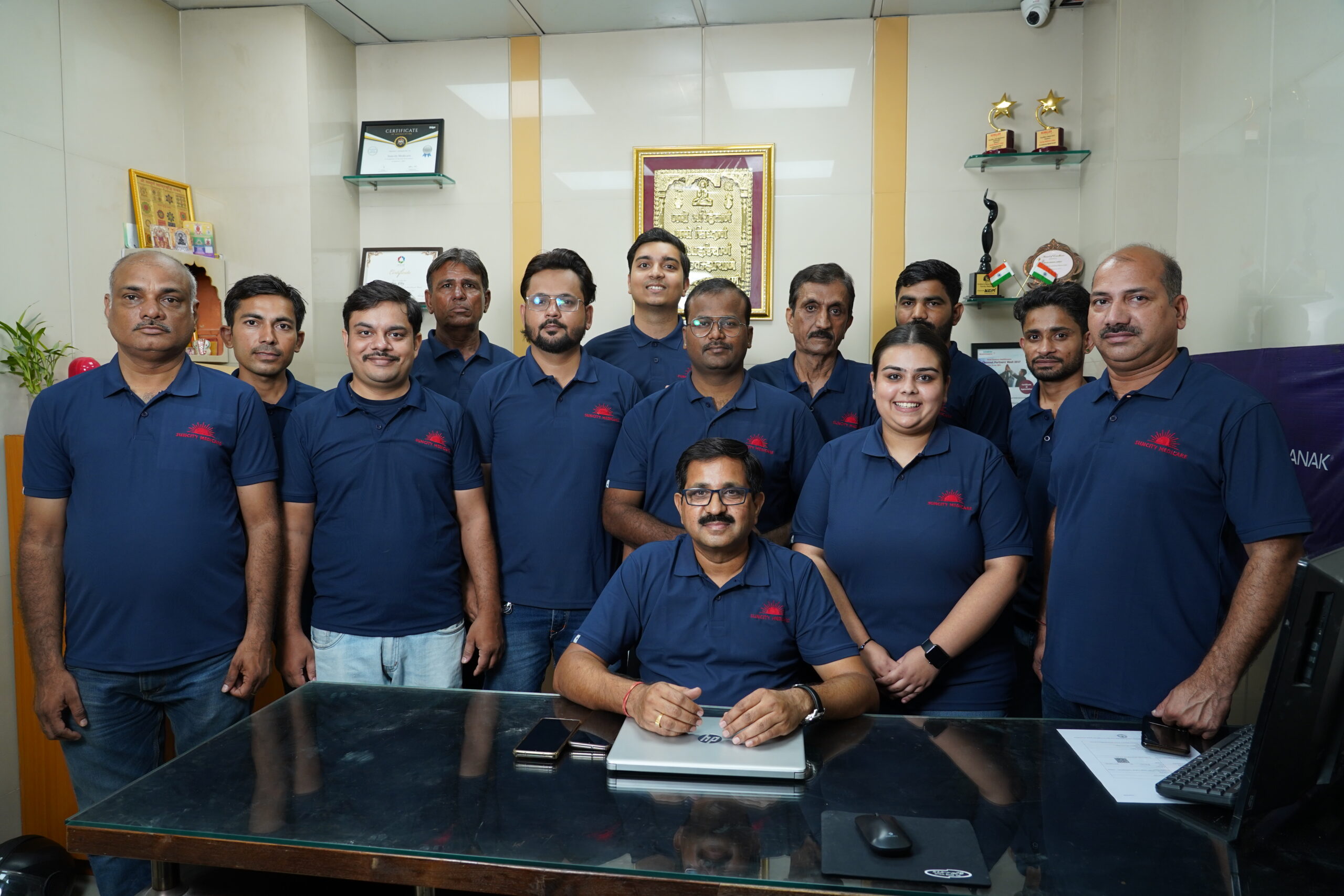 Suncity Team