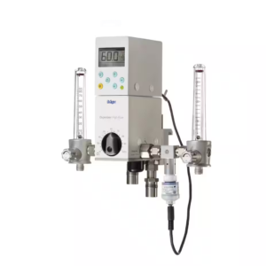 Oxygen blender