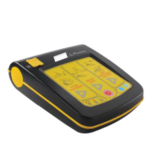 Bi- Phasic Defibrillator