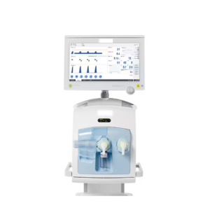 Neo natal ventilator