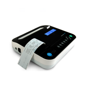 Single channel ECG machine