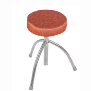 Revolving stool