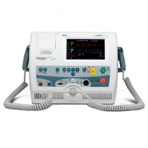 Defibrillator