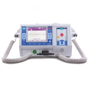 Defibrillator