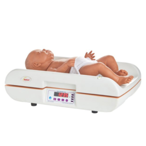 Baby weighing scale