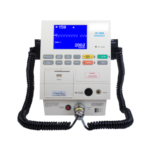 Monophasic Defibrillator